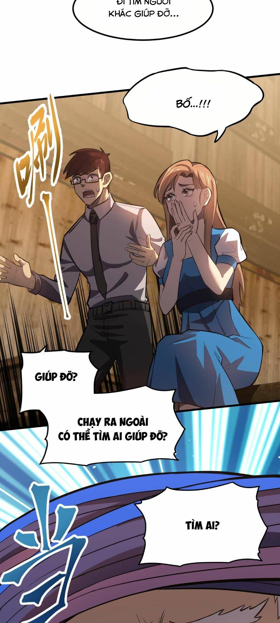 Cao Võ Hạ Cánh Đến Một Vạn Năm Sau - Chapter 39 - Page 19