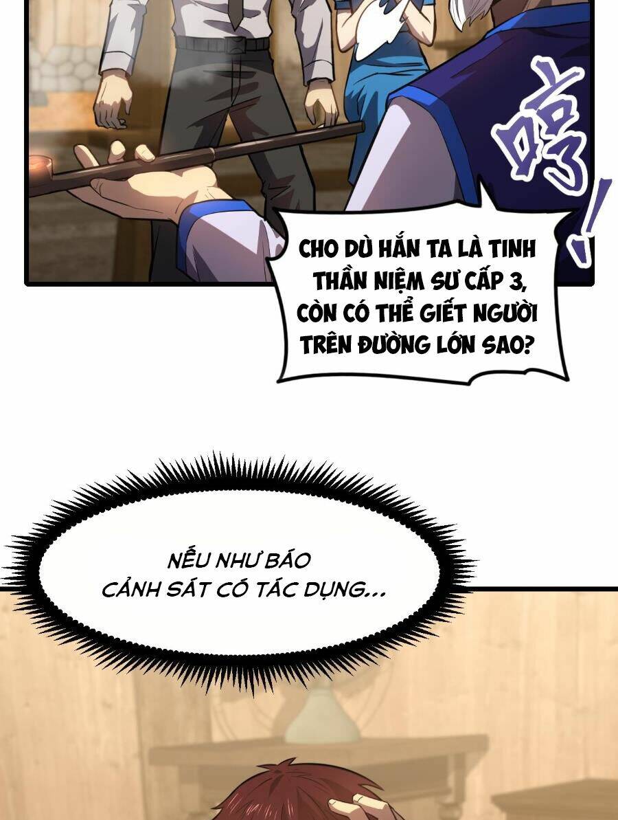 Cao Võ Hạ Cánh Đến Một Vạn Năm Sau - Chapter 39 - Page 21