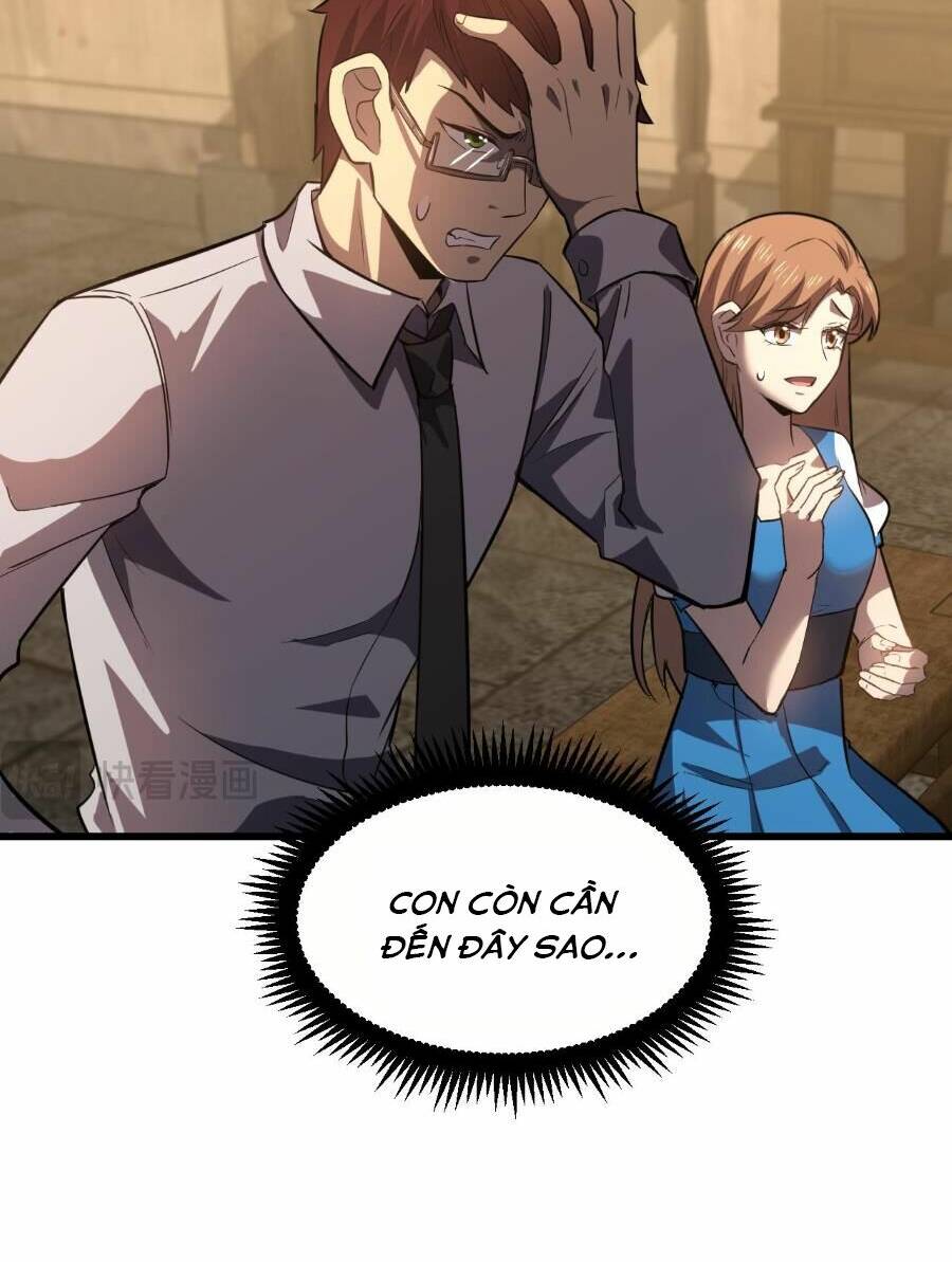 Cao Võ Hạ Cánh Đến Một Vạn Năm Sau - Chapter 39 - Page 22