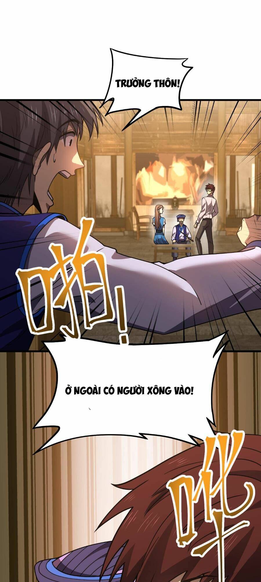 Cao Võ Hạ Cánh Đến Một Vạn Năm Sau - Chapter 39 - Page 23