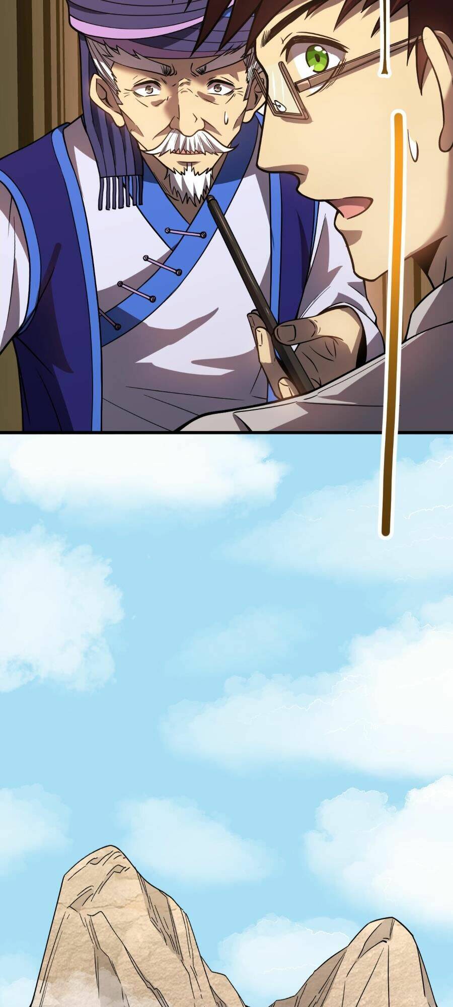 Cao Võ Hạ Cánh Đến Một Vạn Năm Sau - Chapter 39 - Page 24