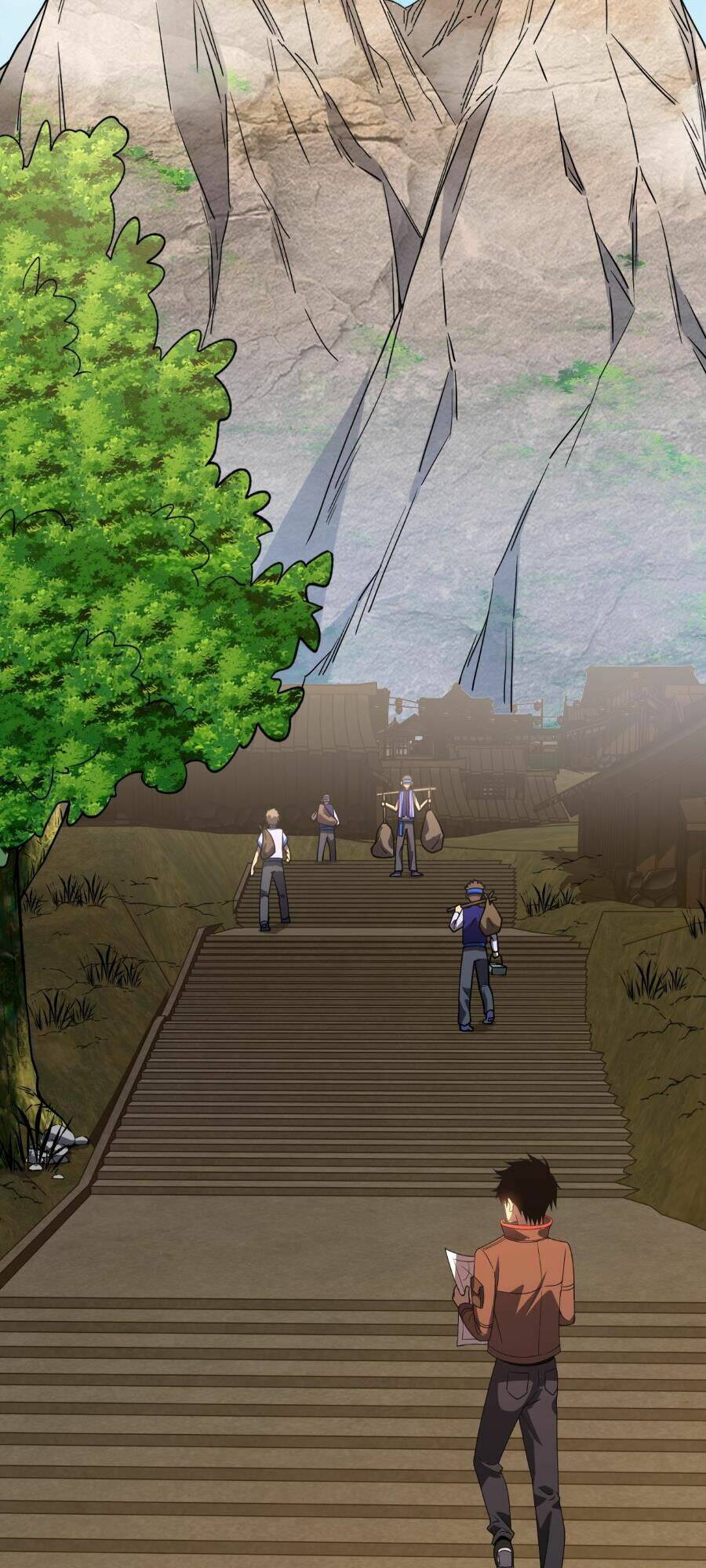 Cao Võ Hạ Cánh Đến Một Vạn Năm Sau - Chapter 39 - Page 25