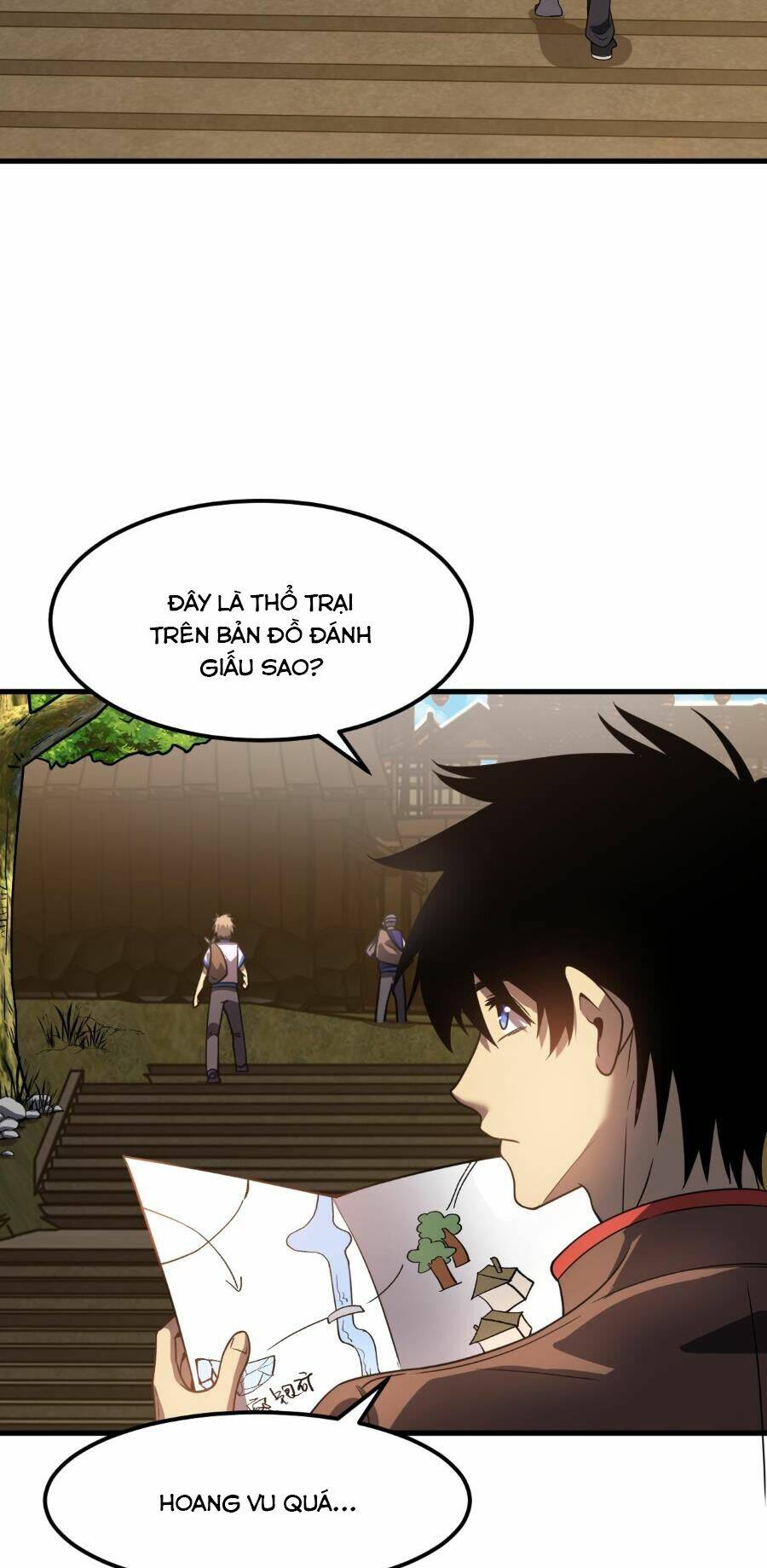 Cao Võ Hạ Cánh Đến Một Vạn Năm Sau - Chapter 39 - Page 26