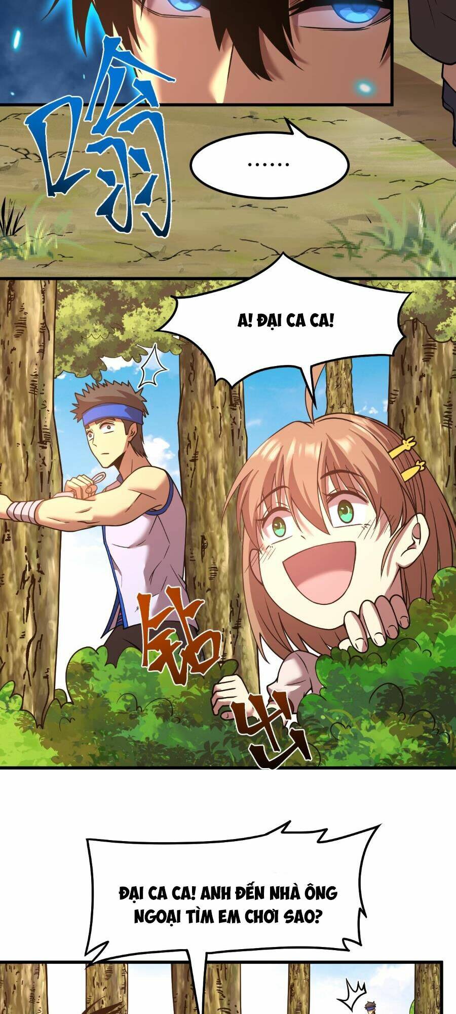 Cao Võ Hạ Cánh Đến Một Vạn Năm Sau - Chapter 39 - Page 29