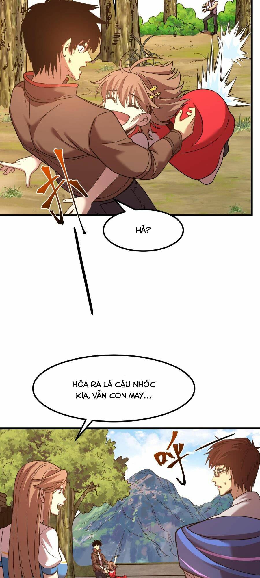 Cao Võ Hạ Cánh Đến Một Vạn Năm Sau - Chapter 39 - Page 30
