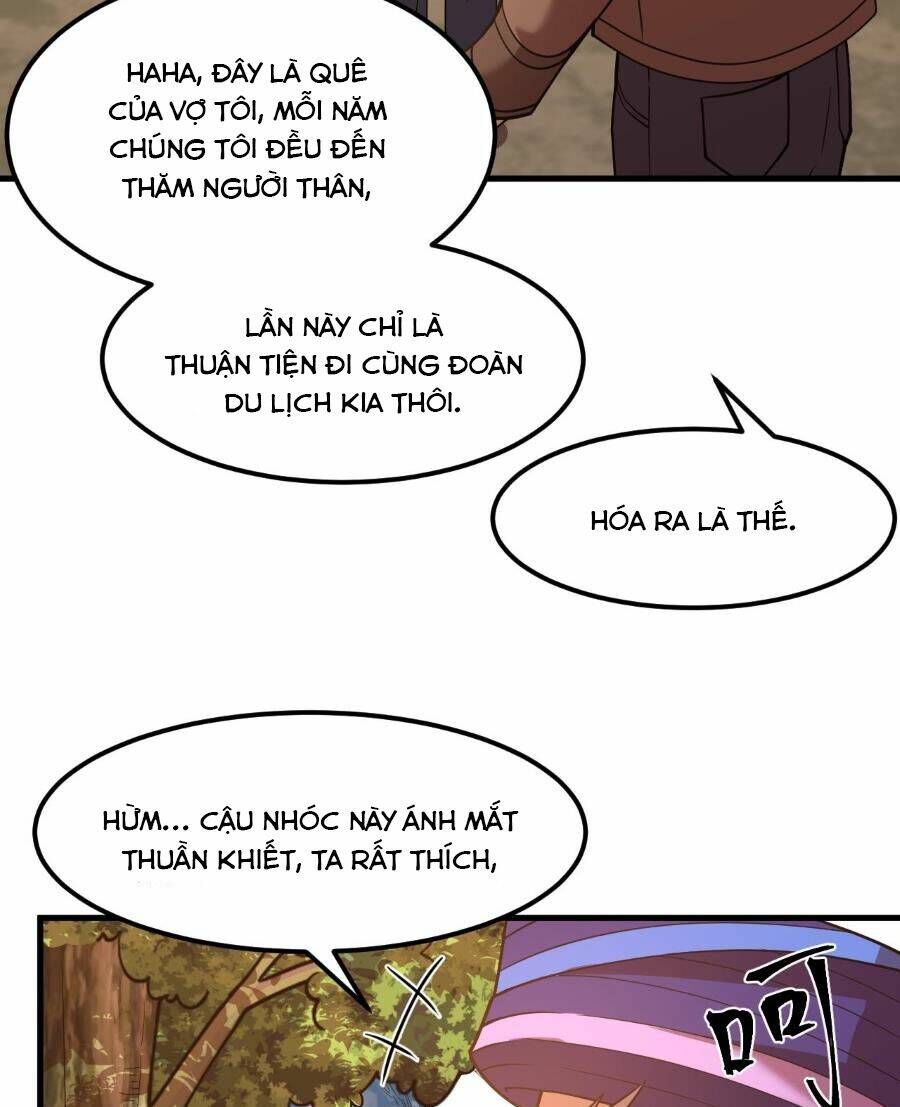 Cao Võ Hạ Cánh Đến Một Vạn Năm Sau - Chapter 39 - Page 32