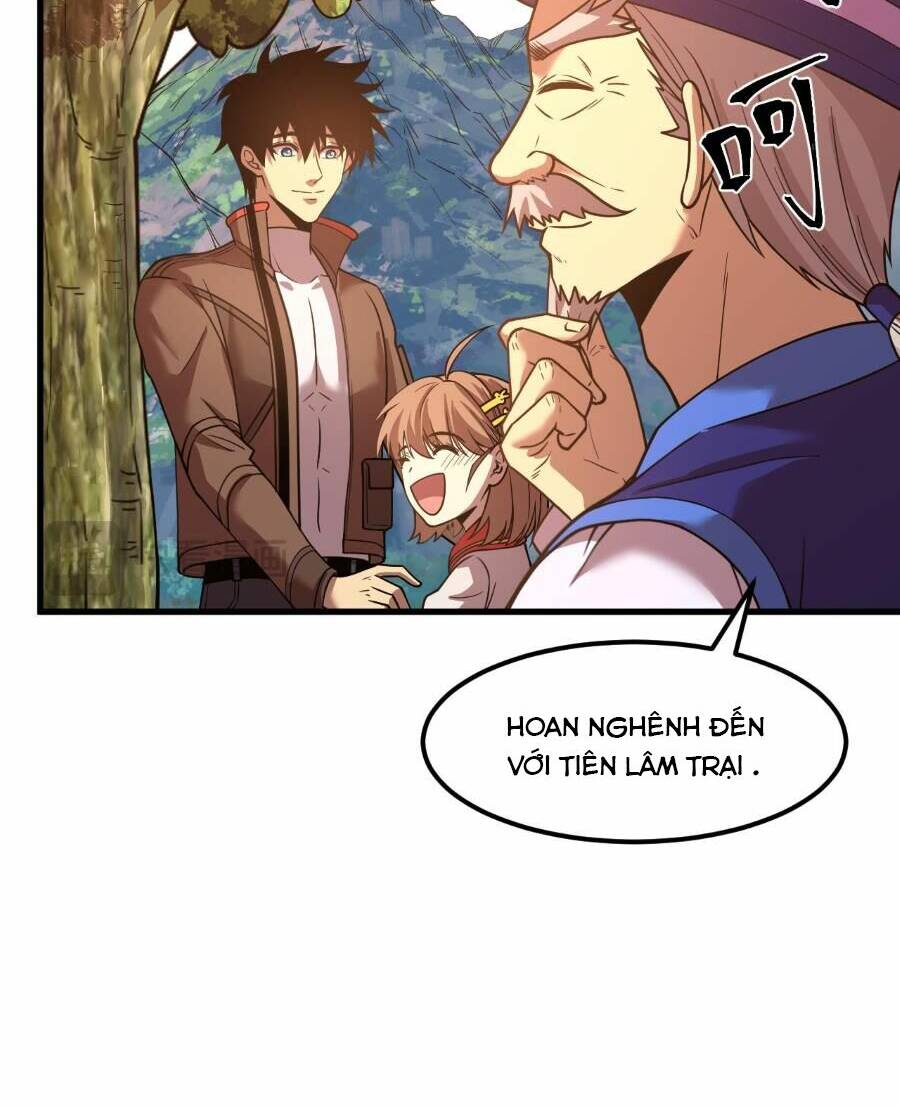 Cao Võ Hạ Cánh Đến Một Vạn Năm Sau - Chapter 39 - Page 33