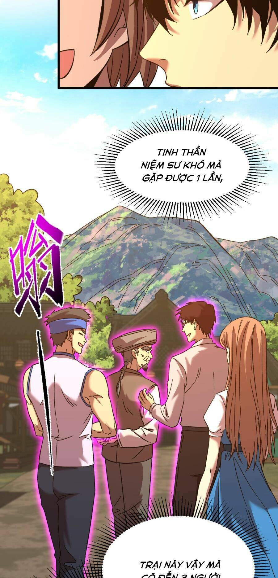 Cao Võ Hạ Cánh Đến Một Vạn Năm Sau - Chapter 39 - Page 36