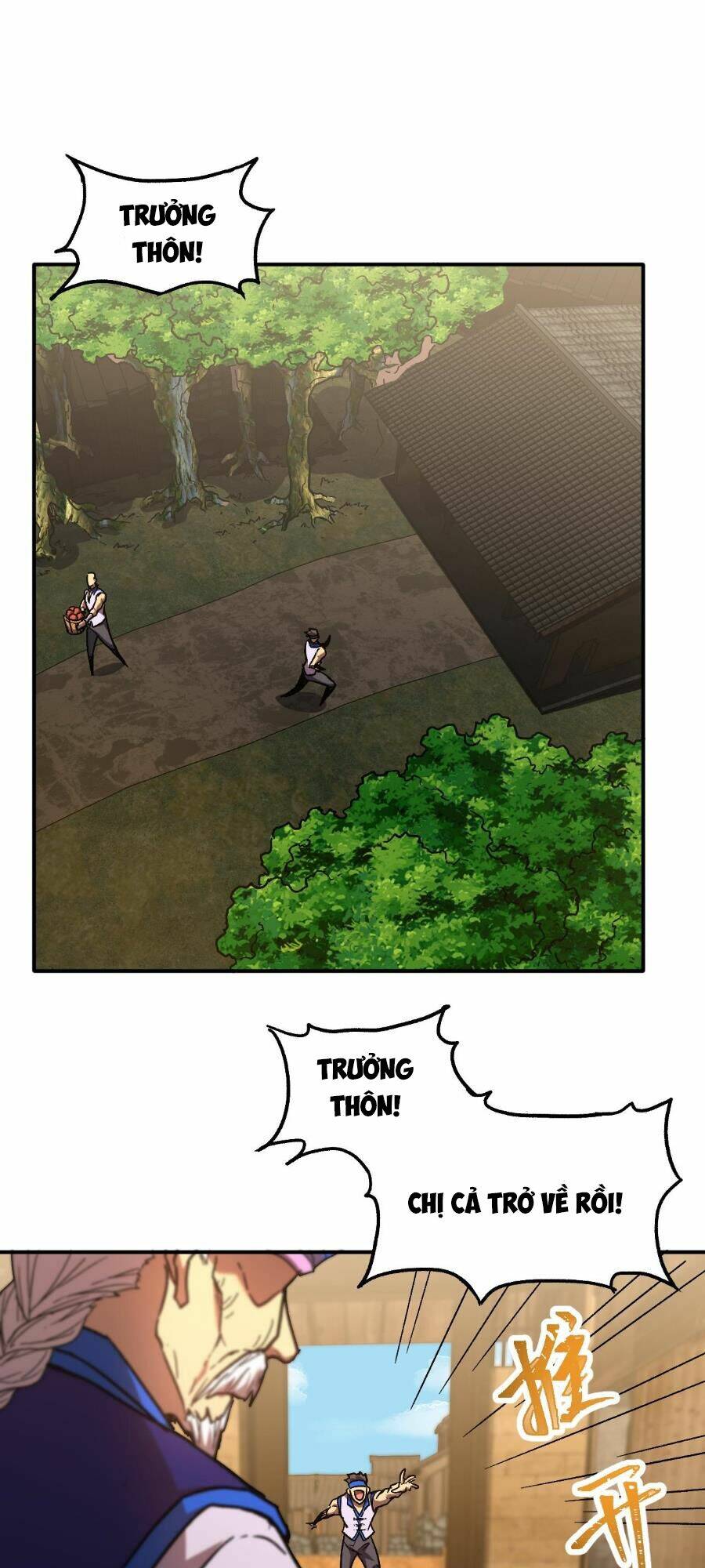 Cao Võ Hạ Cánh Đến Một Vạn Năm Sau - Chapter 39 - Page 3