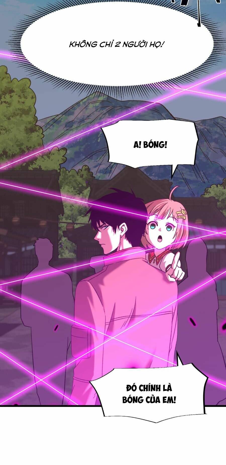 Cao Võ Hạ Cánh Đến Một Vạn Năm Sau - Chapter 39 - Page 40