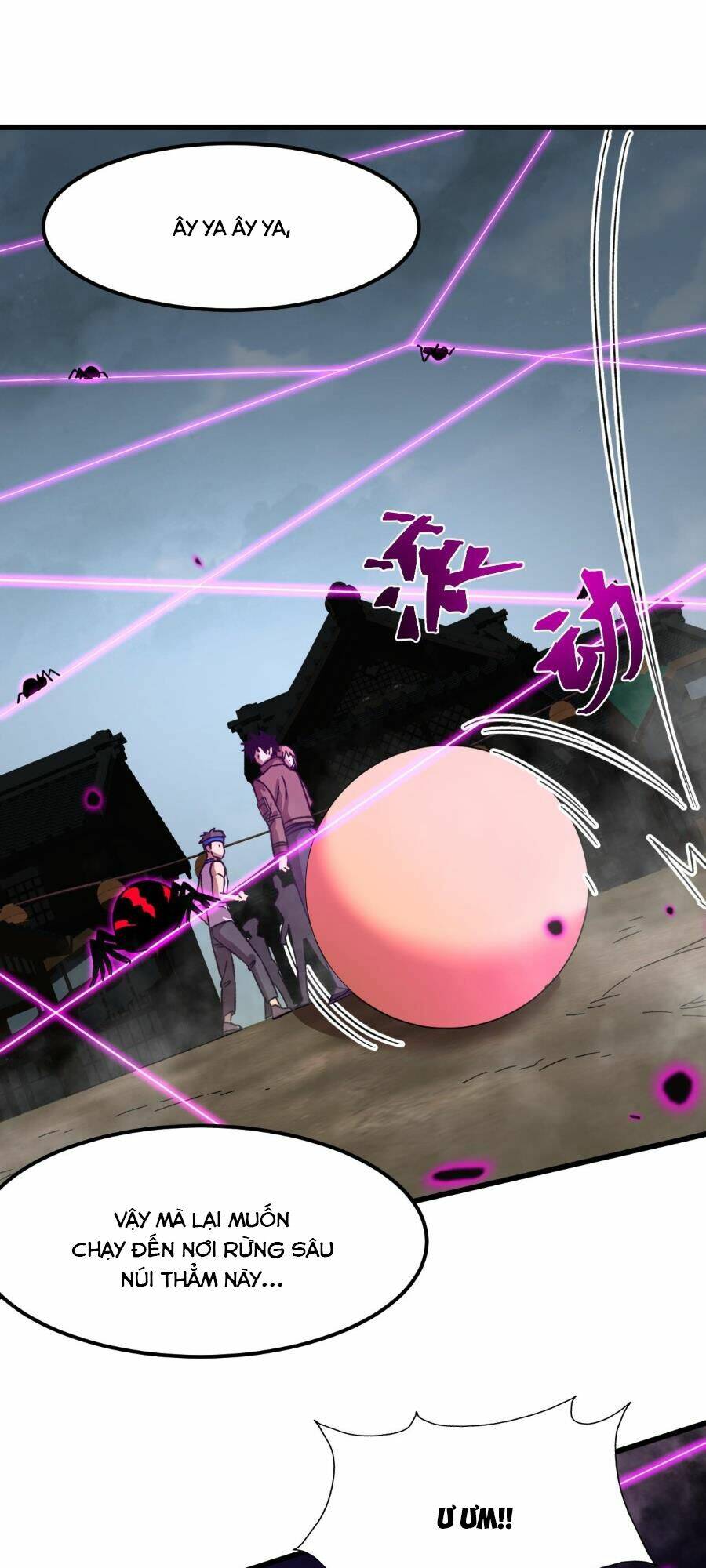 Cao Võ Hạ Cánh Đến Một Vạn Năm Sau - Chapter 39 - Page 41
