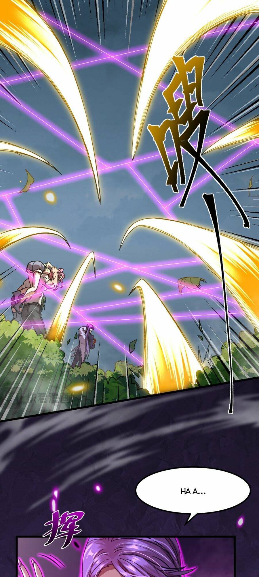 Cao Võ Hạ Cánh Đến Một Vạn Năm Sau - Chapter 39 - Page 47