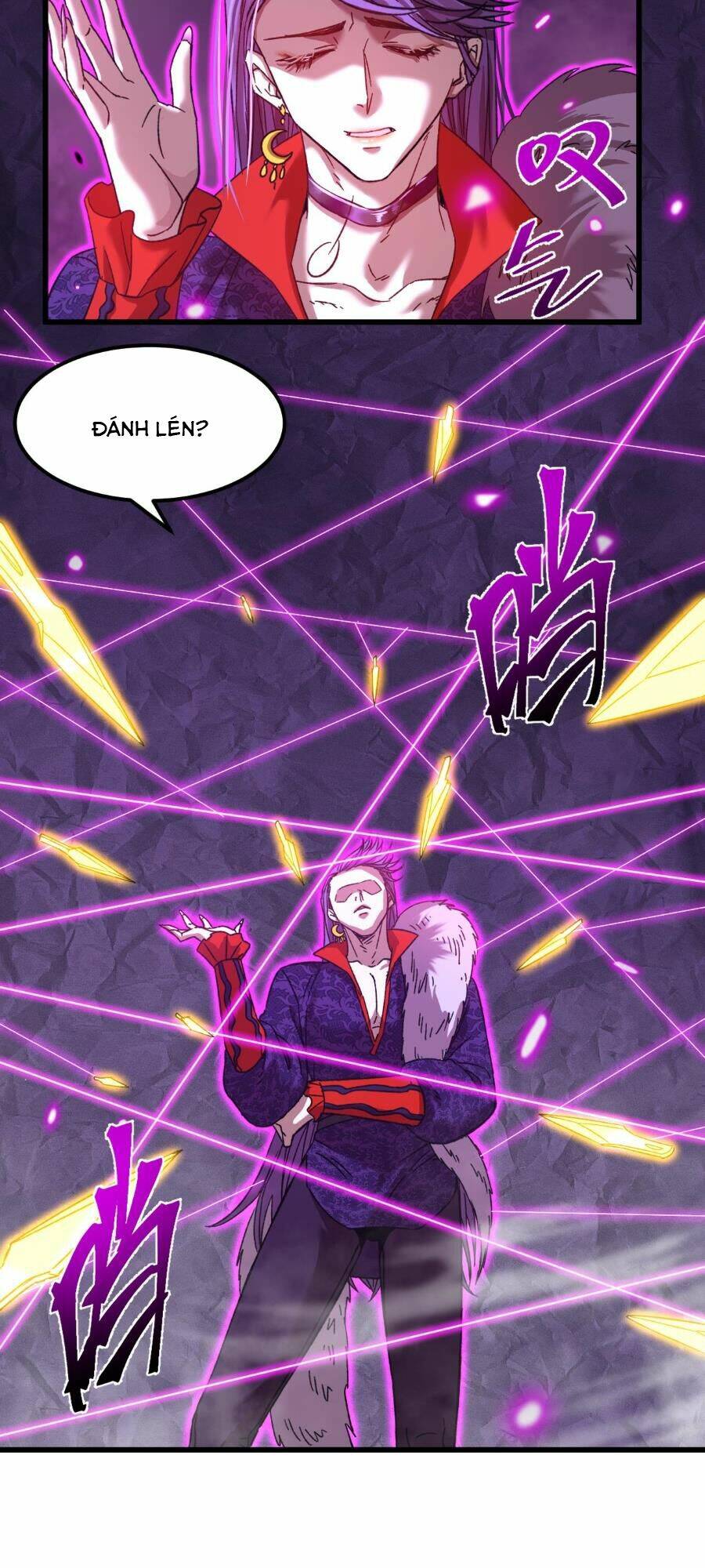 Cao Võ Hạ Cánh Đến Một Vạn Năm Sau - Chapter 39 - Page 48