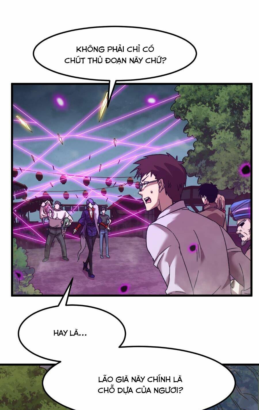 Cao Võ Hạ Cánh Đến Một Vạn Năm Sau - Chapter 39 - Page 49