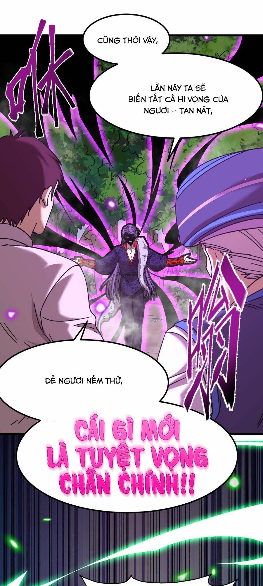 Cao Võ Hạ Cánh Đến Một Vạn Năm Sau - Chapter 39 - Page 51