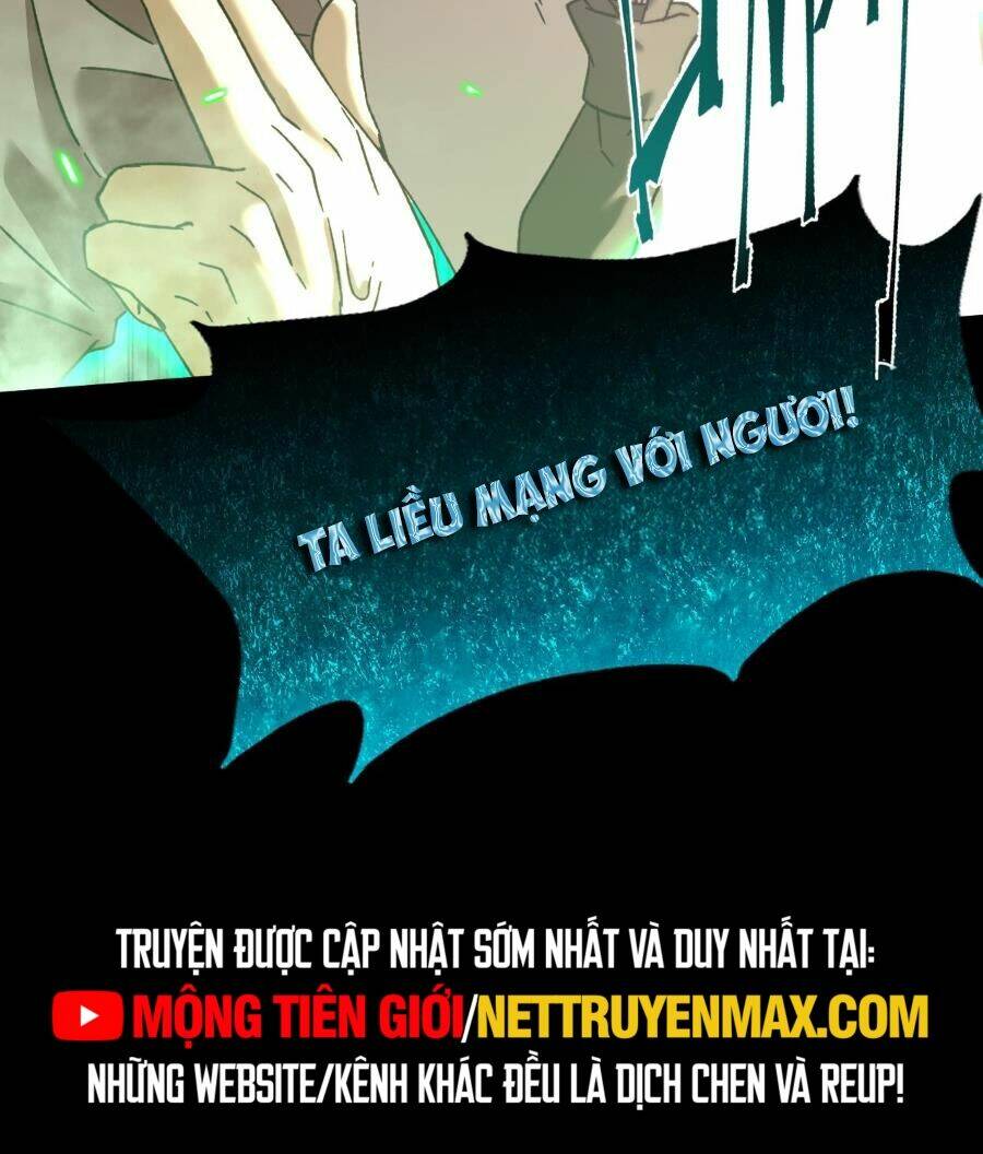 Cao Võ Hạ Cánh Đến Một Vạn Năm Sau - Chapter 39 - Page 53