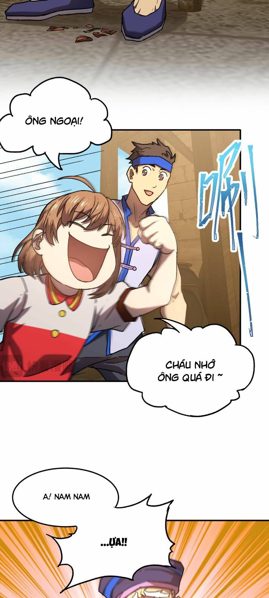 Cao Võ Hạ Cánh Đến Một Vạn Năm Sau - Chapter 39 - Page 5