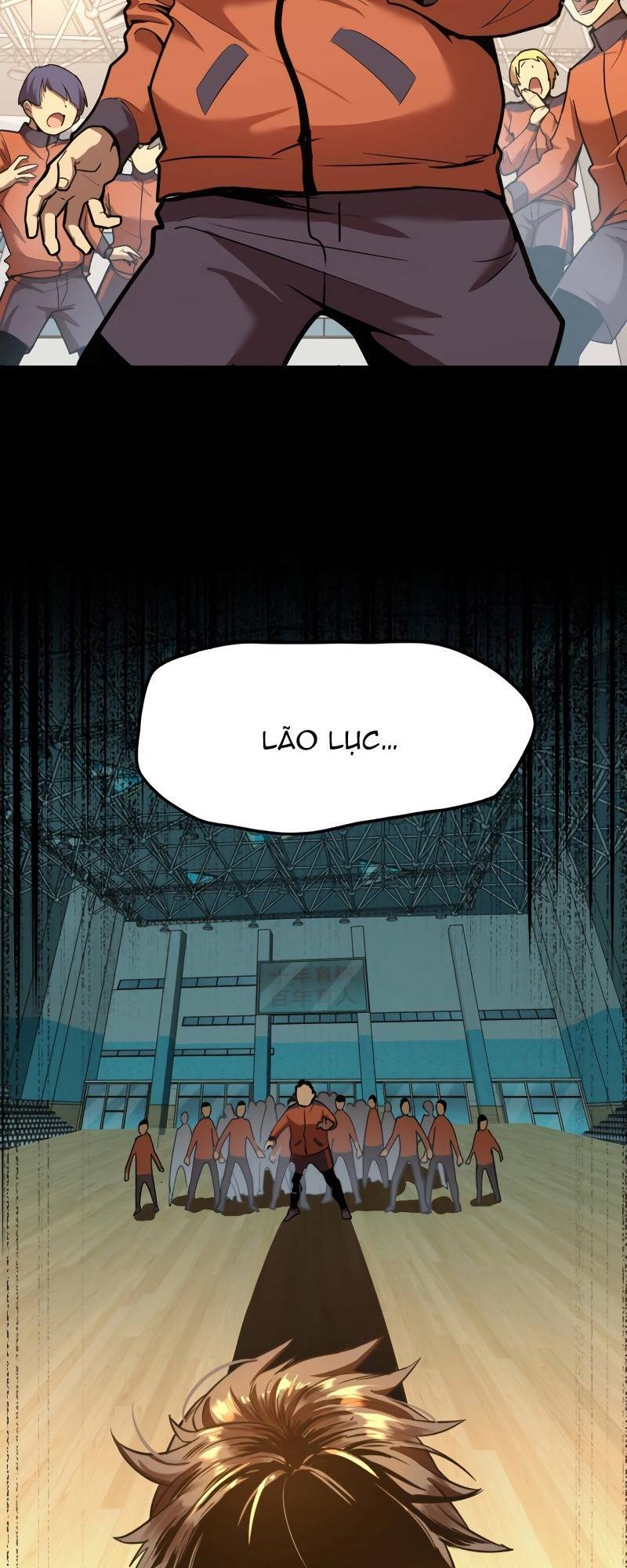 Cao Võ Hạ Cánh Đến Một Vạn Năm Sau - Chapter 4 - Page 10