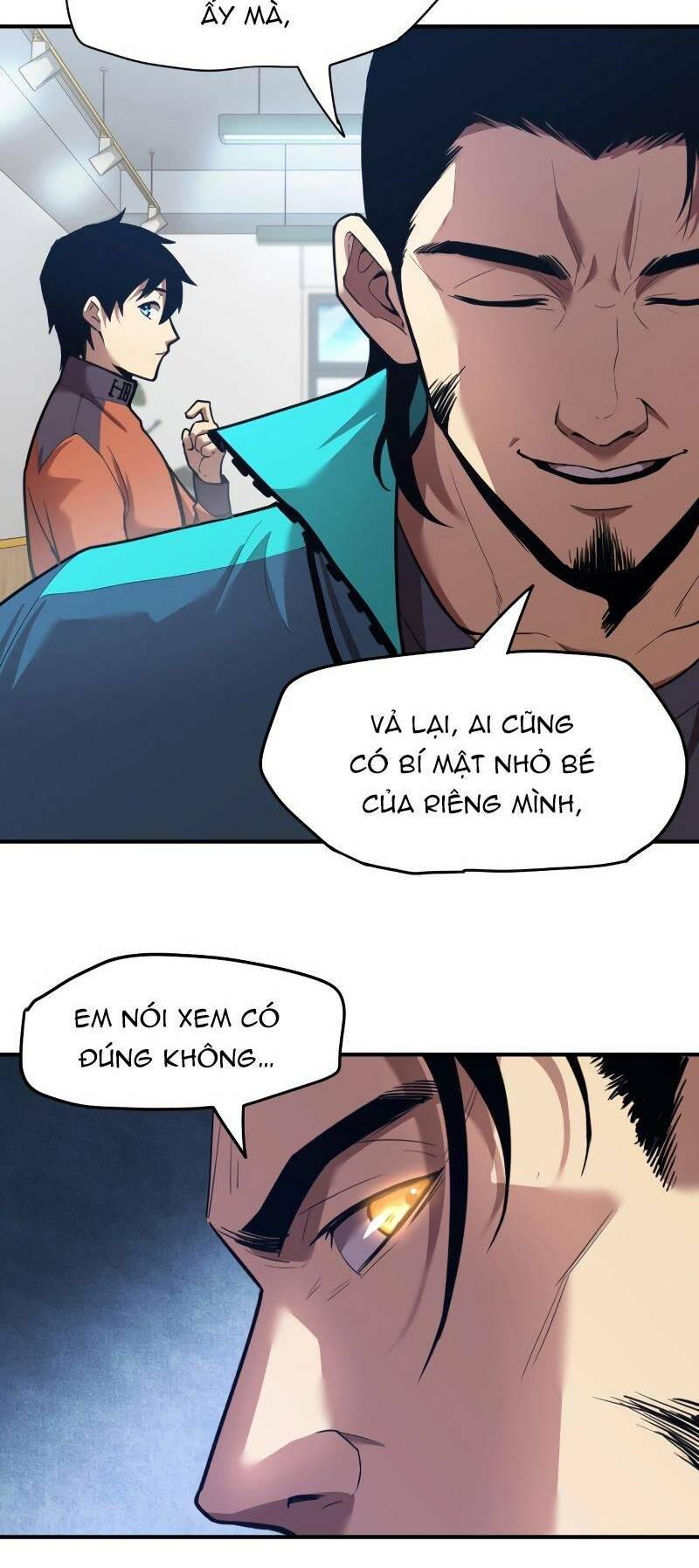 Cao Võ Hạ Cánh Đến Một Vạn Năm Sau - Chapter 4 - Page 15