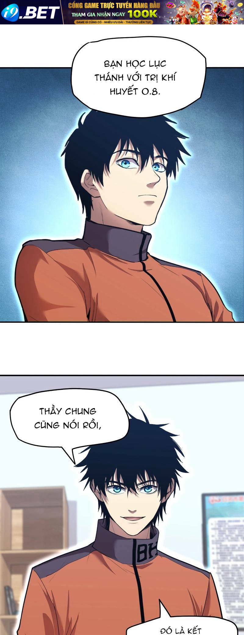 Cao Võ Hạ Cánh Đến Một Vạn Năm Sau - Chapter 4 - Page 16