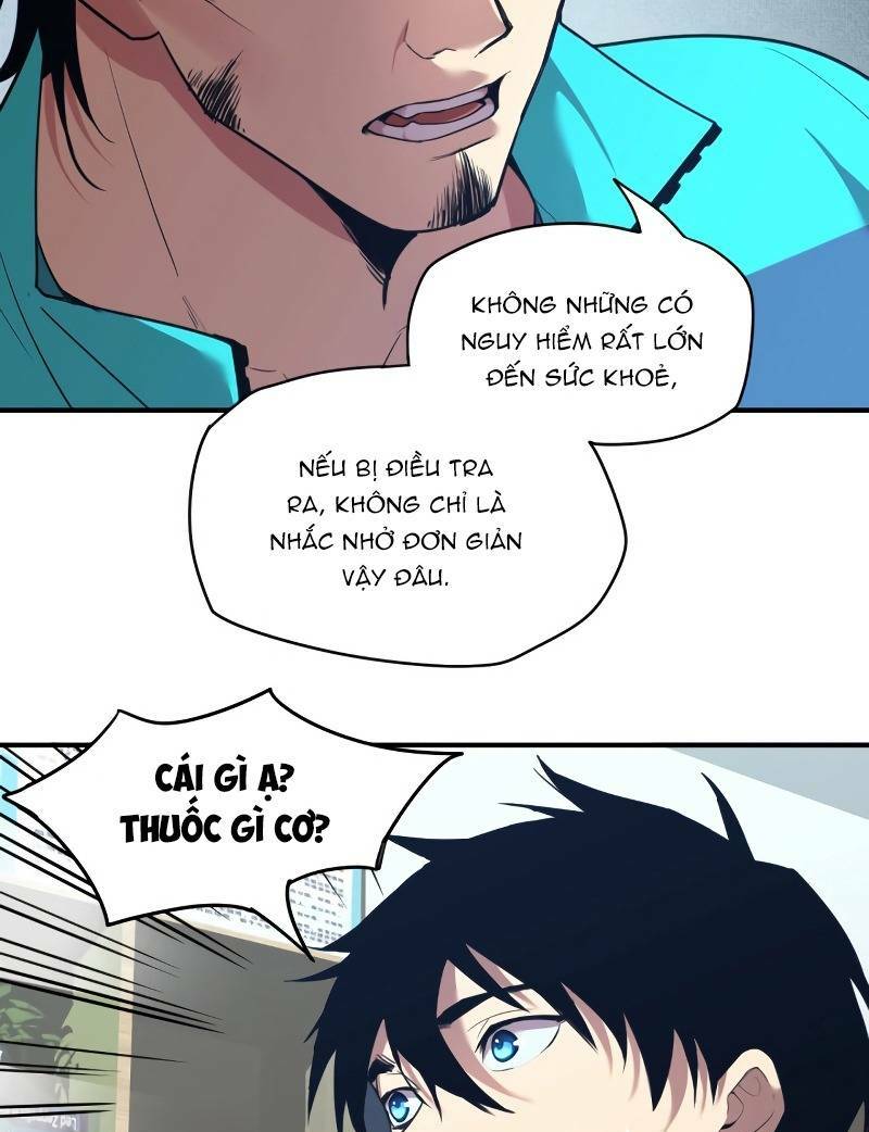 Cao Võ Hạ Cánh Đến Một Vạn Năm Sau - Chapter 4 - Page 18