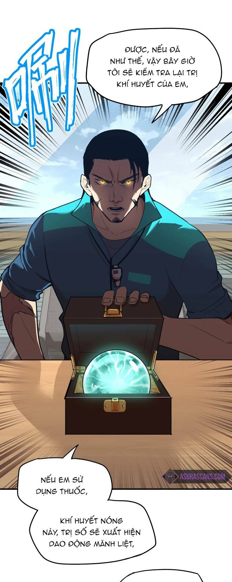 Cao Võ Hạ Cánh Đến Một Vạn Năm Sau - Chapter 4 - Page 20