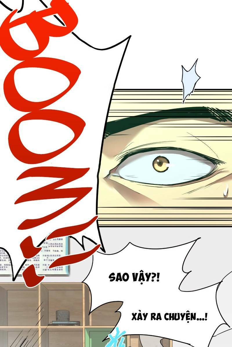 Cao Võ Hạ Cánh Đến Một Vạn Năm Sau - Chapter 4 - Page 26