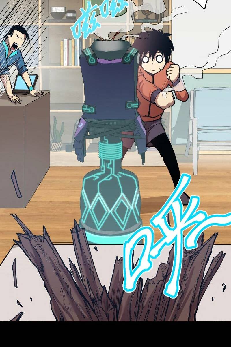 Cao Võ Hạ Cánh Đến Một Vạn Năm Sau - Chapter 4 - Page 27