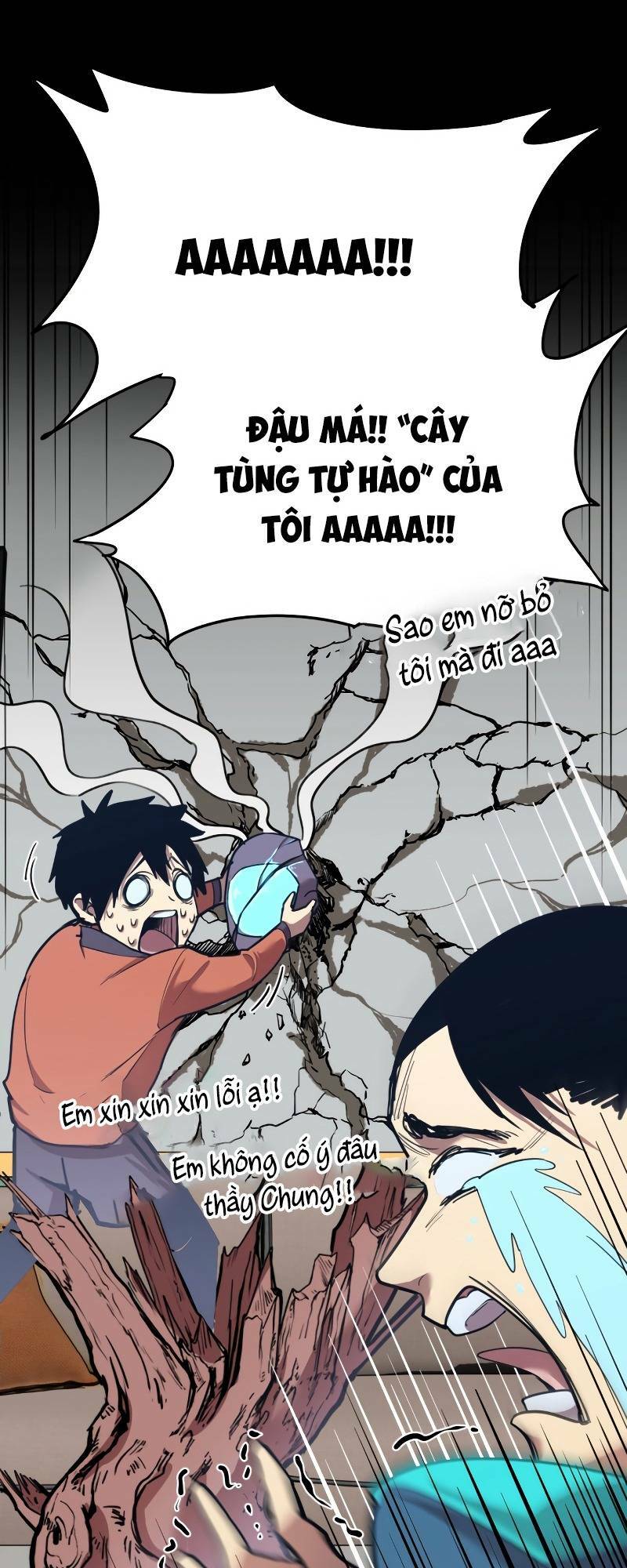 Cao Võ Hạ Cánh Đến Một Vạn Năm Sau - Chapter 4 - Page 28