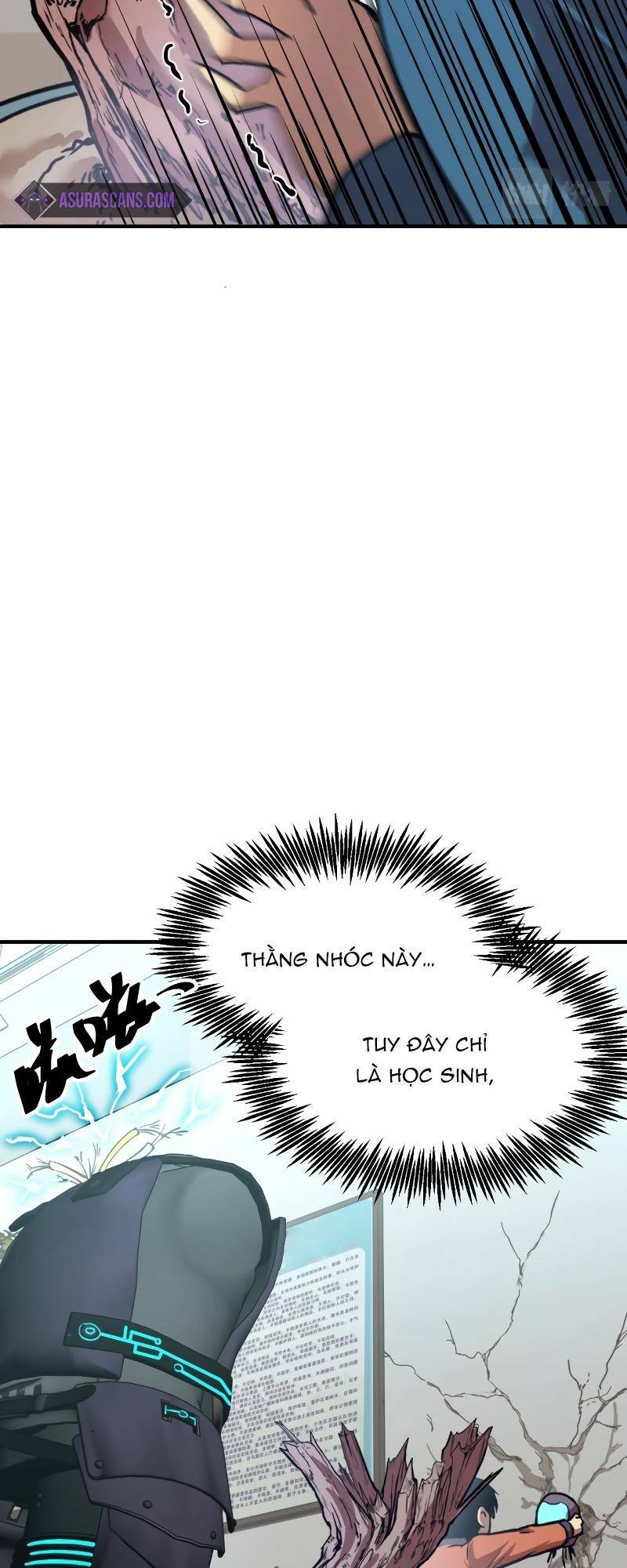 Cao Võ Hạ Cánh Đến Một Vạn Năm Sau - Chapter 4 - Page 29