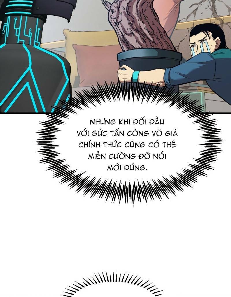 Cao Võ Hạ Cánh Đến Một Vạn Năm Sau - Chapter 4 - Page 30