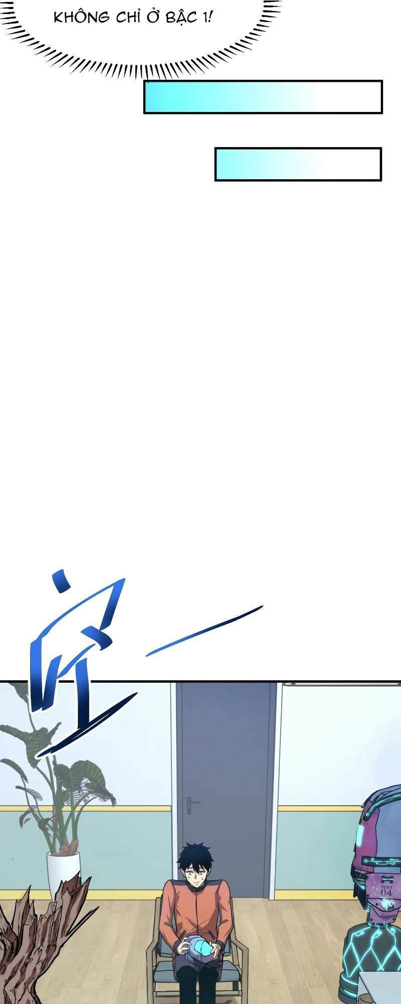 Cao Võ Hạ Cánh Đến Một Vạn Năm Sau - Chapter 4 - Page 32