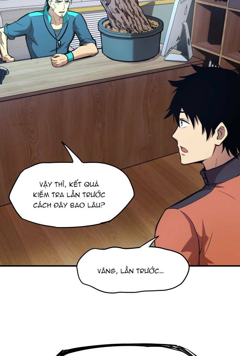 Cao Võ Hạ Cánh Đến Một Vạn Năm Sau - Chapter 4 - Page 34
