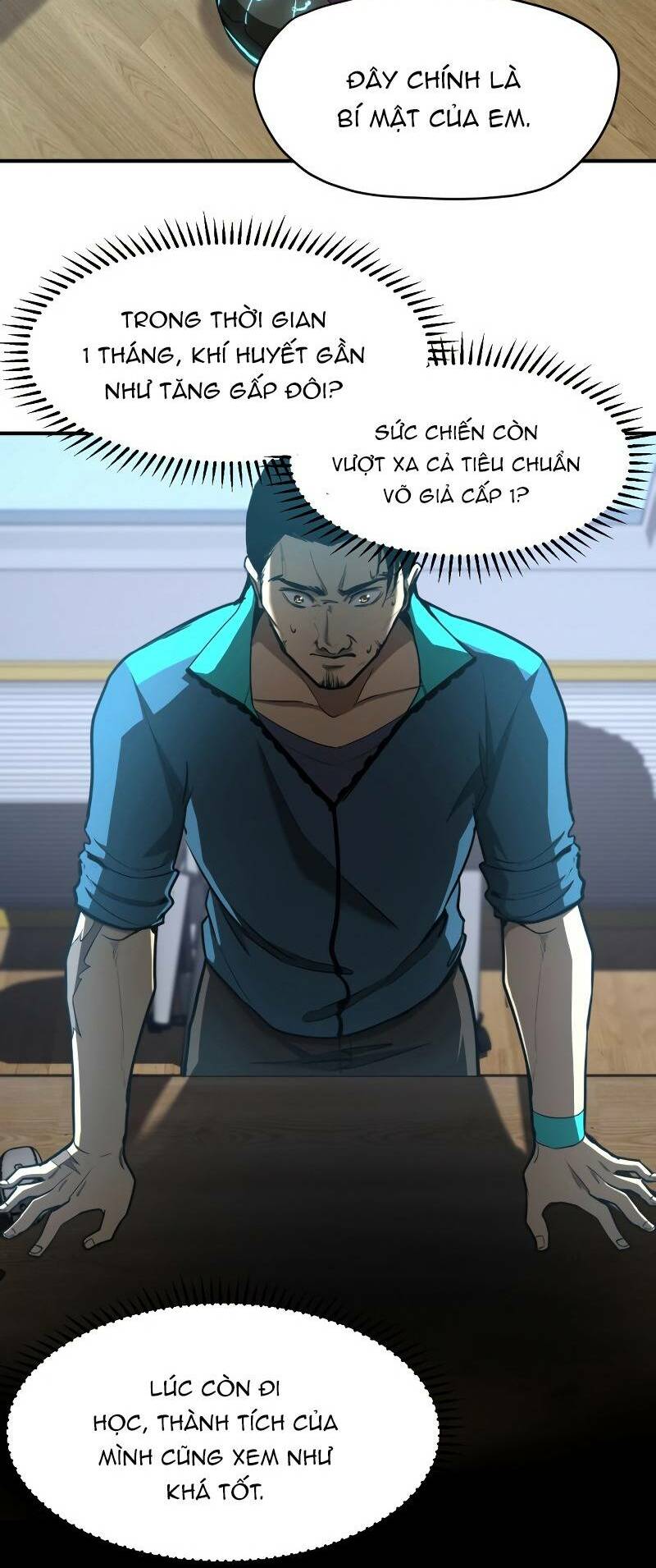 Cao Võ Hạ Cánh Đến Một Vạn Năm Sau - Chapter 4 - Page 38