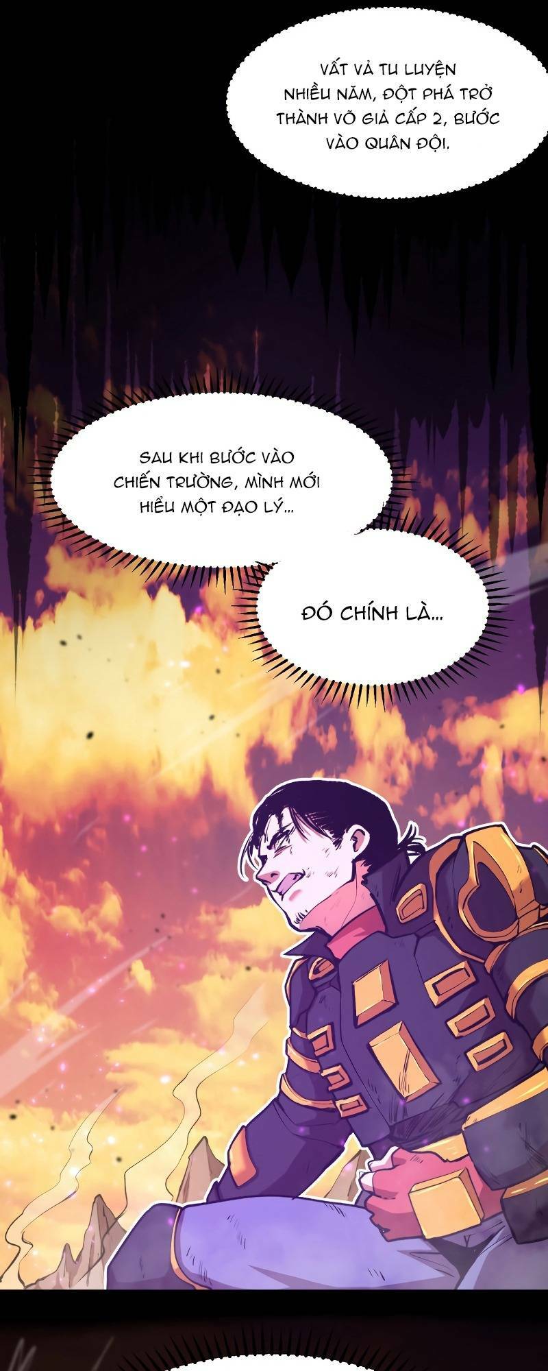 Cao Võ Hạ Cánh Đến Một Vạn Năm Sau - Chapter 4 - Page 39