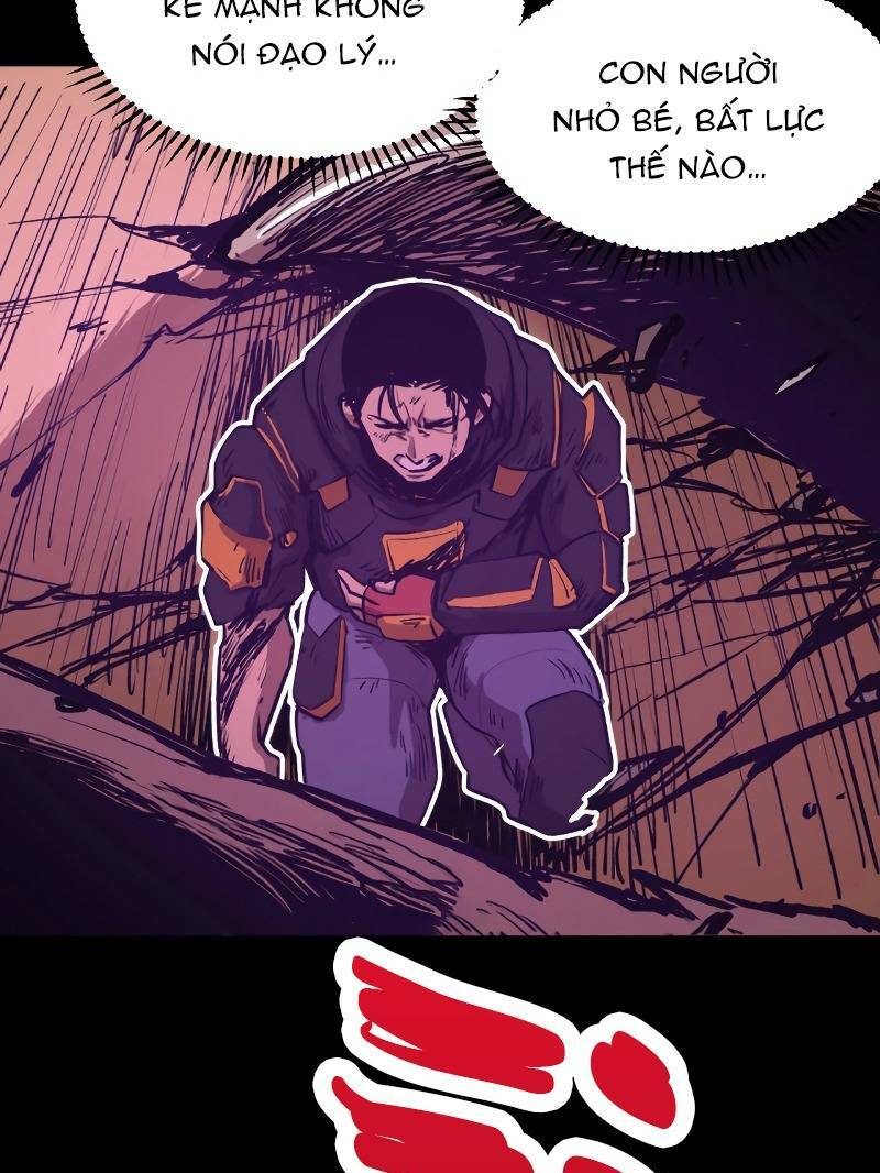 Cao Võ Hạ Cánh Đến Một Vạn Năm Sau - Chapter 4 - Page 41