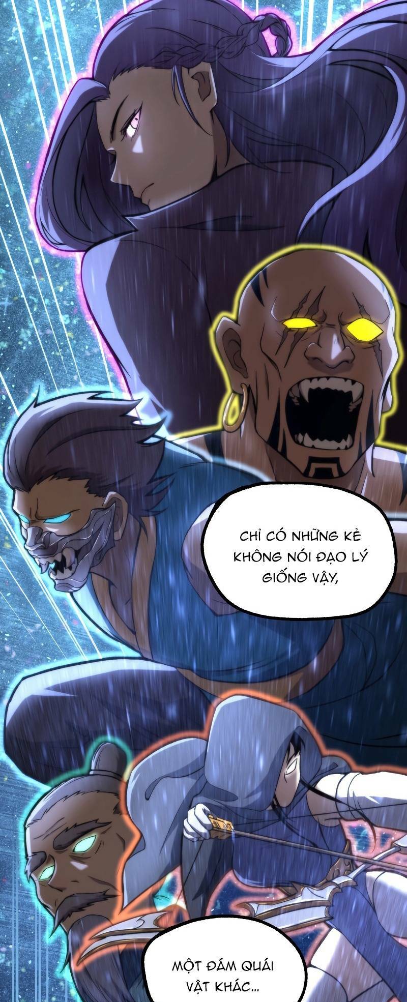 Cao Võ Hạ Cánh Đến Một Vạn Năm Sau - Chapter 4 - Page 44