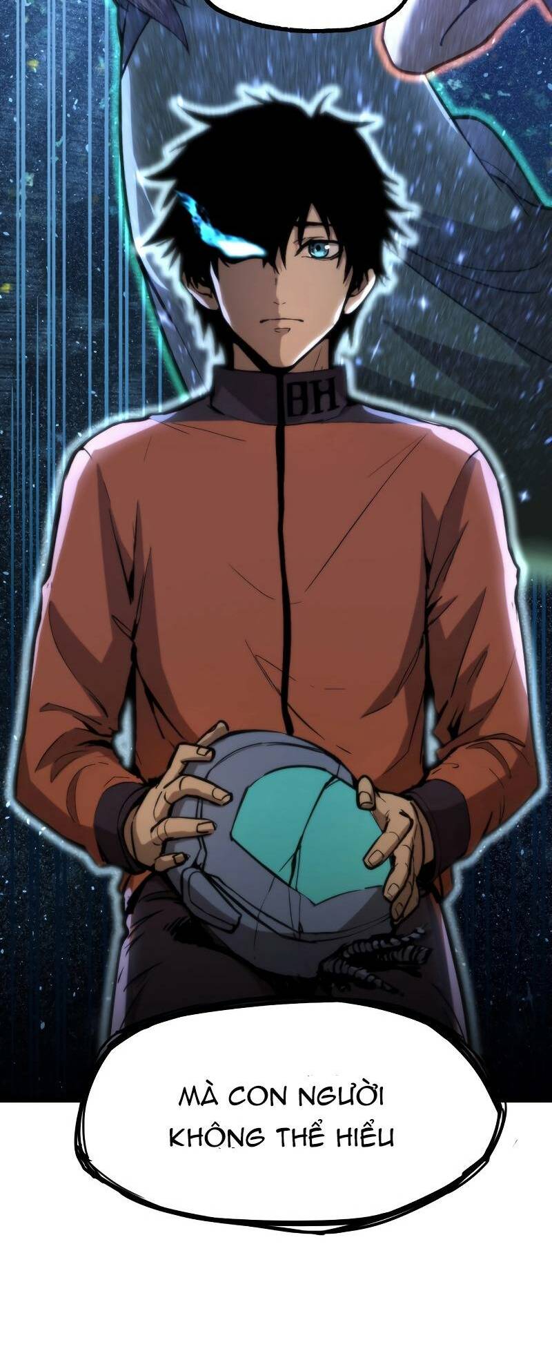 Cao Võ Hạ Cánh Đến Một Vạn Năm Sau - Chapter 4 - Page 45