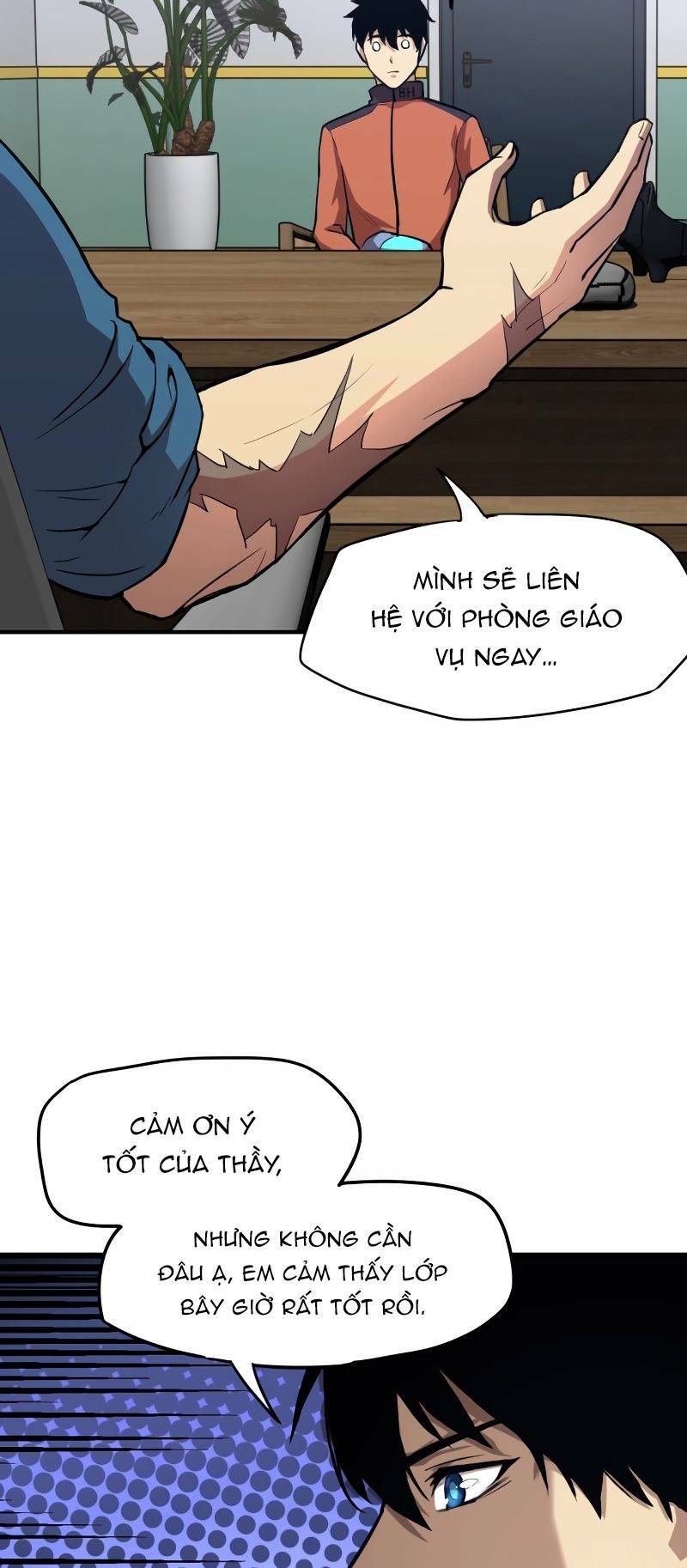 Cao Võ Hạ Cánh Đến Một Vạn Năm Sau - Chapter 4 - Page 47