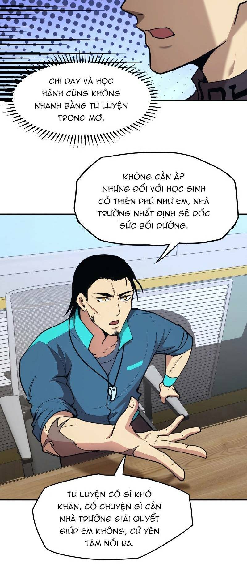 Cao Võ Hạ Cánh Đến Một Vạn Năm Sau - Chapter 4 - Page 48