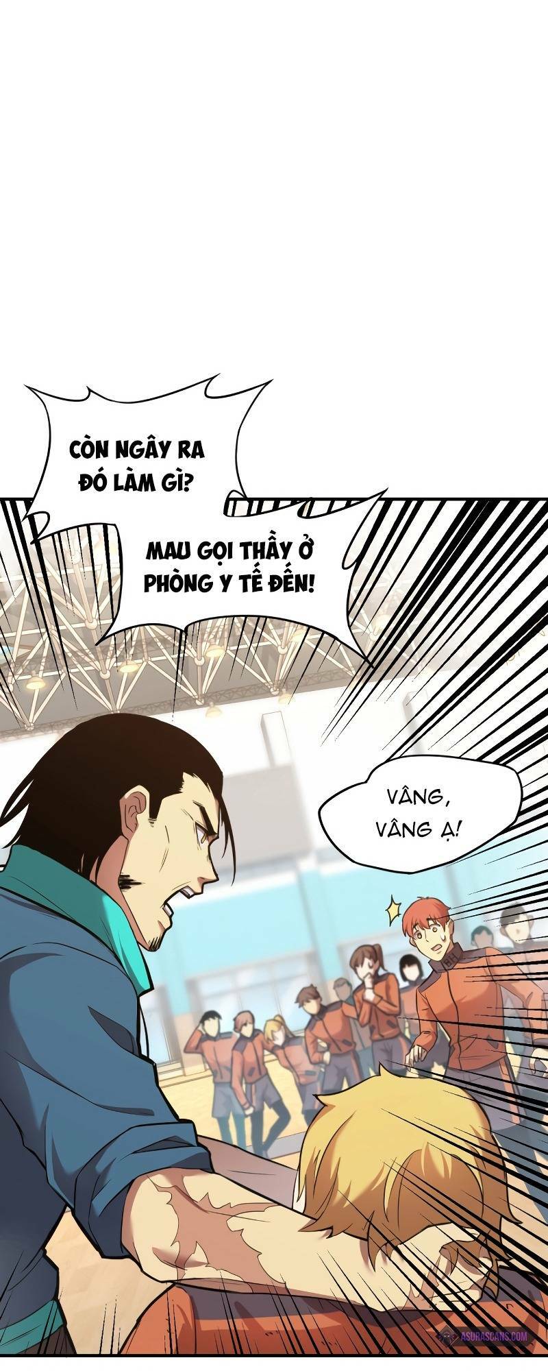 Cao Võ Hạ Cánh Đến Một Vạn Năm Sau - Chapter 4 - Page 4