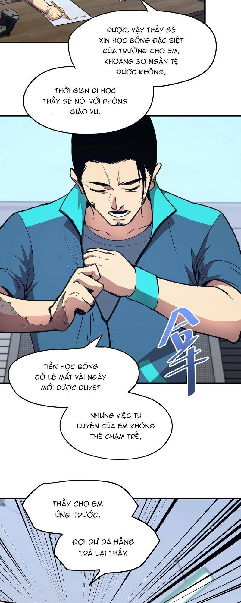 Cao Võ Hạ Cánh Đến Một Vạn Năm Sau - Chapter 4 - Page 50