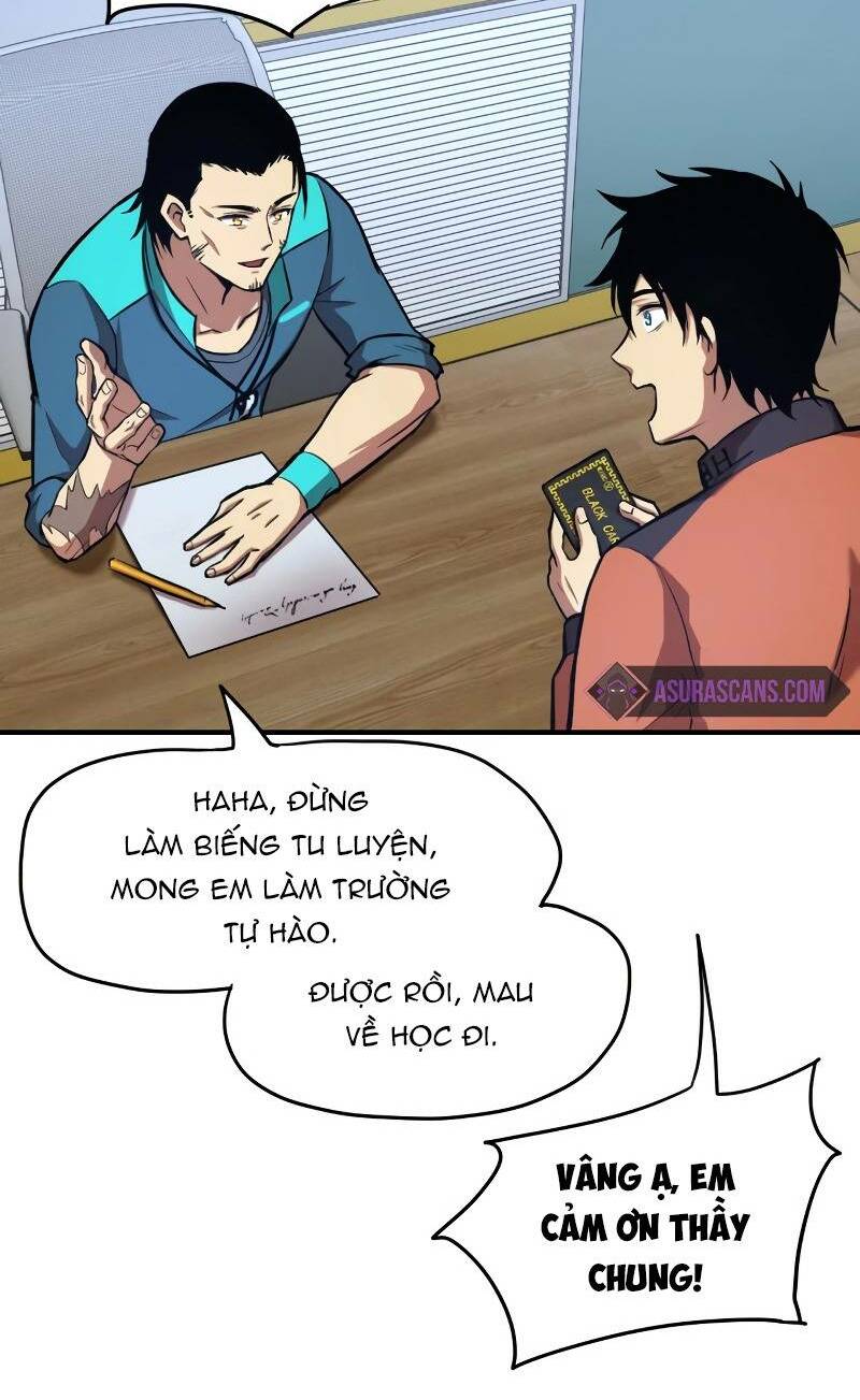 Cao Võ Hạ Cánh Đến Một Vạn Năm Sau - Chapter 4 - Page 52