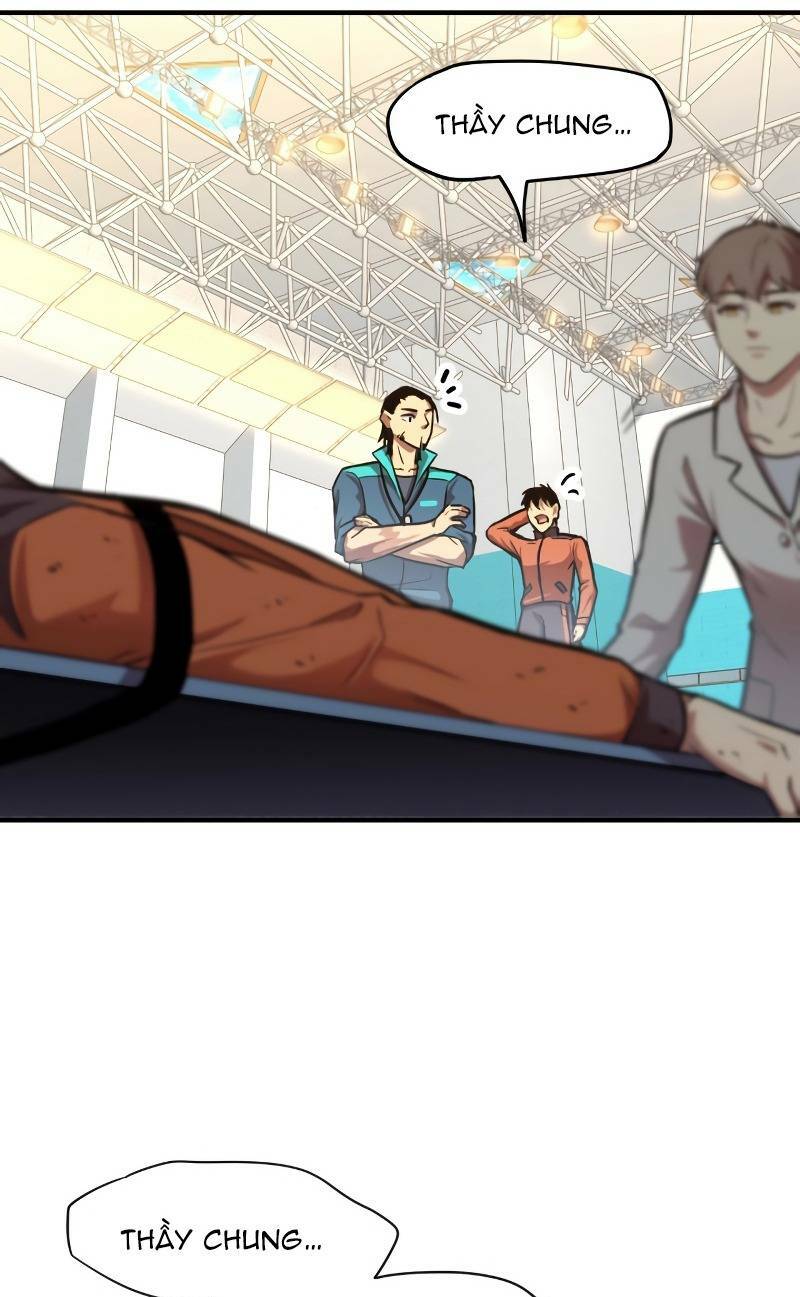 Cao Võ Hạ Cánh Đến Một Vạn Năm Sau - Chapter 4 - Page 6