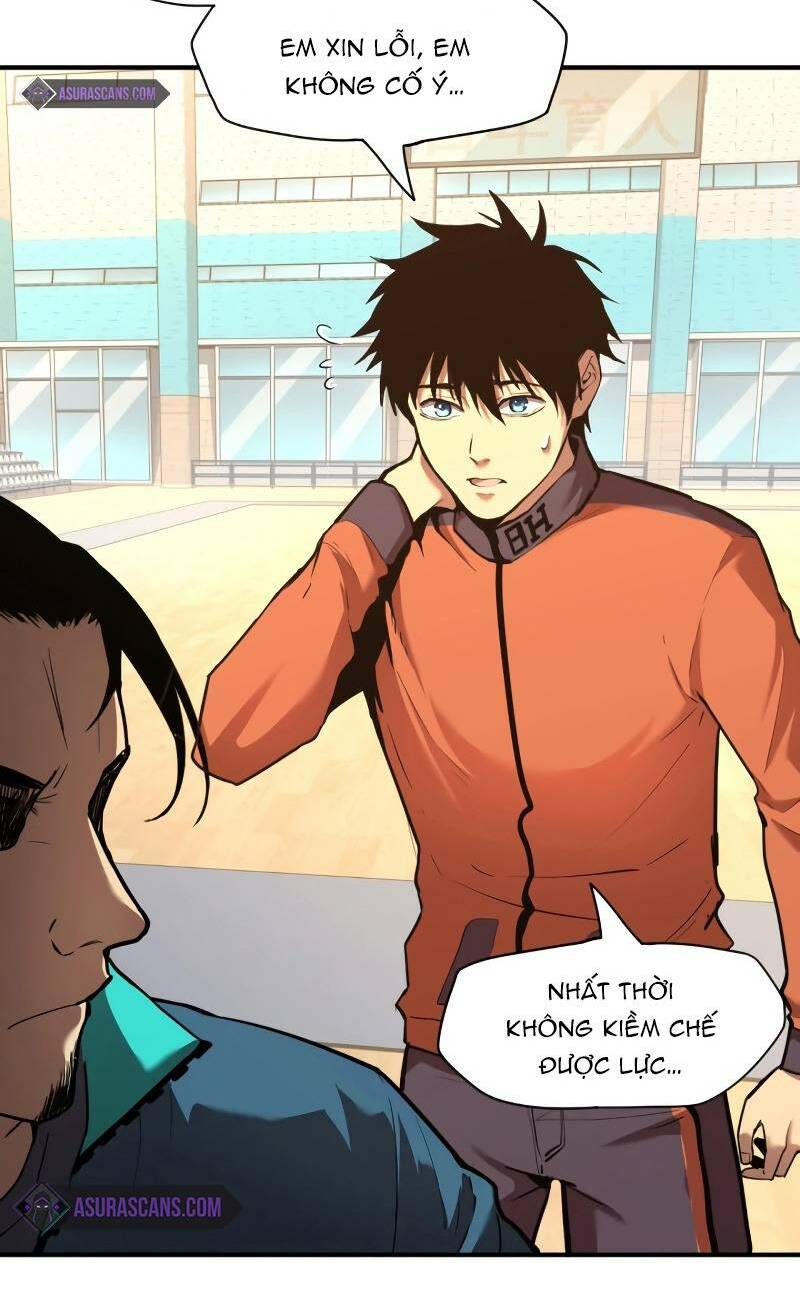 Cao Võ Hạ Cánh Đến Một Vạn Năm Sau - Chapter 4 - Page 7