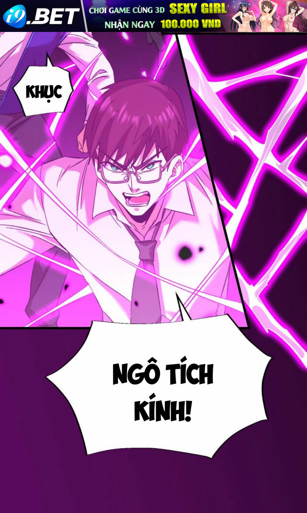 Cao Võ Hạ Cánh Đến Một Vạn Năm Sau - Chapter 40 - Page 16