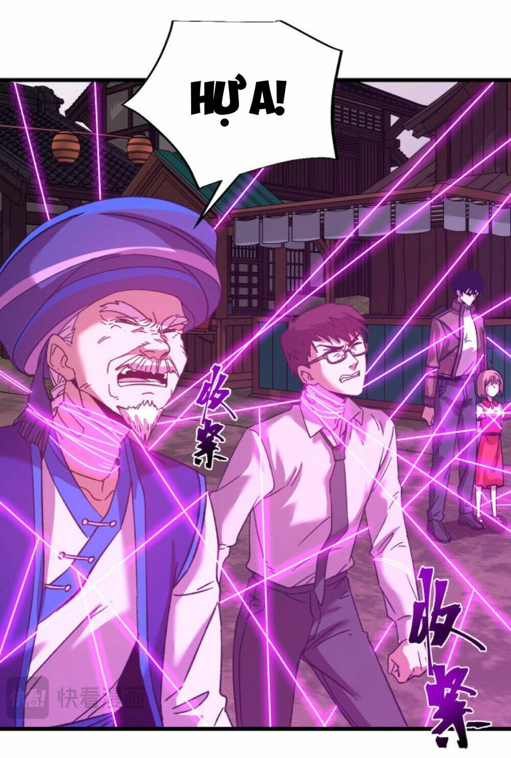 Cao Võ Hạ Cánh Đến Một Vạn Năm Sau - Chapter 40 - Page 21