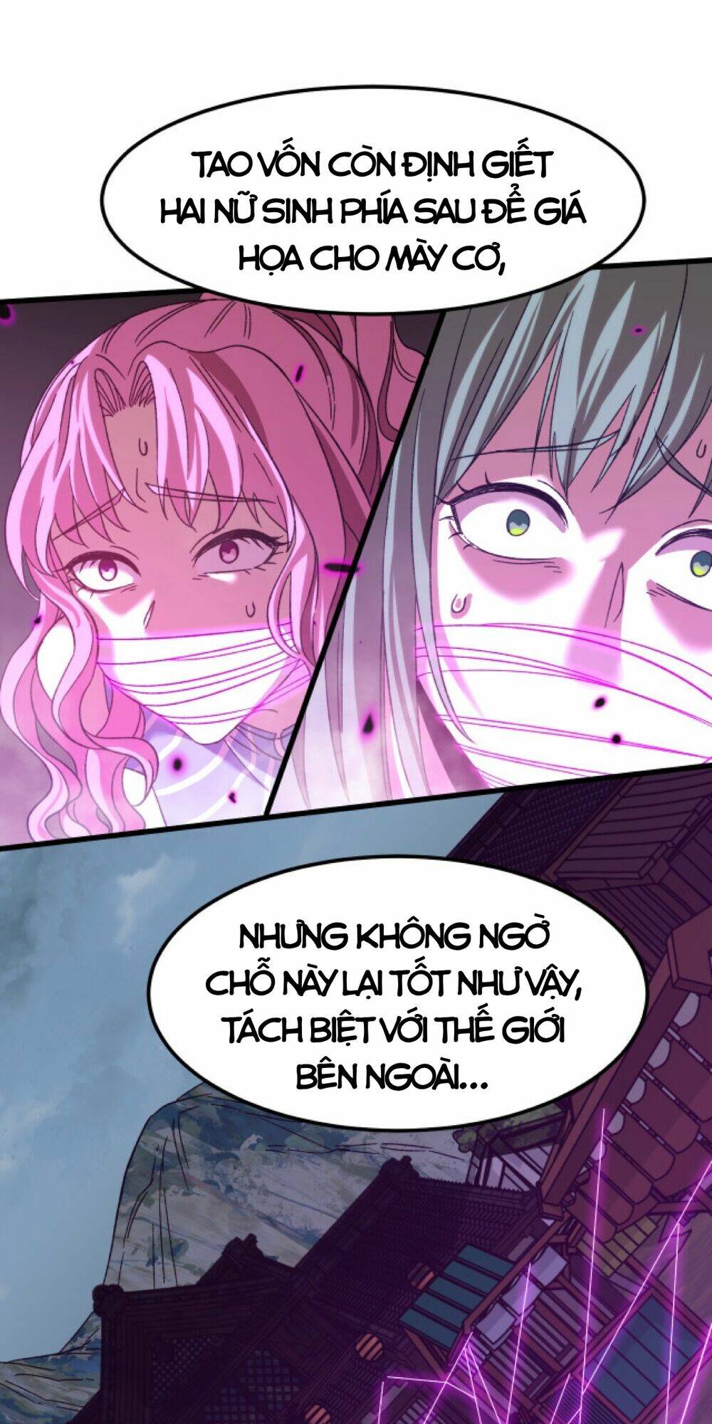 Cao Võ Hạ Cánh Đến Một Vạn Năm Sau - Chapter 40 - Page 22