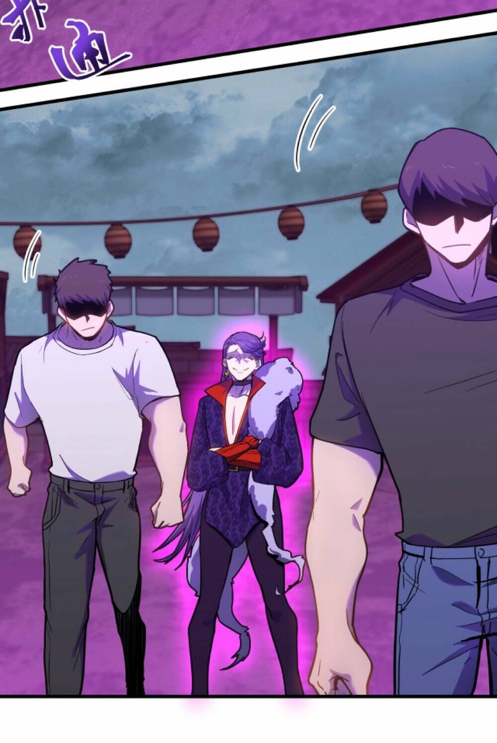 Cao Võ Hạ Cánh Đến Một Vạn Năm Sau - Chapter 40 - Page 37