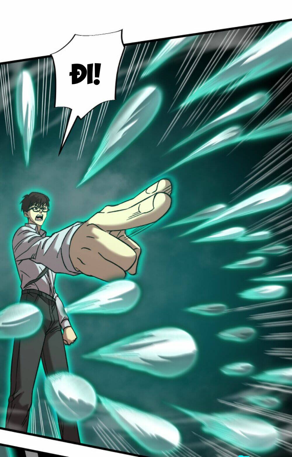 Cao Võ Hạ Cánh Đến Một Vạn Năm Sau - Chapter 40 - Page 3